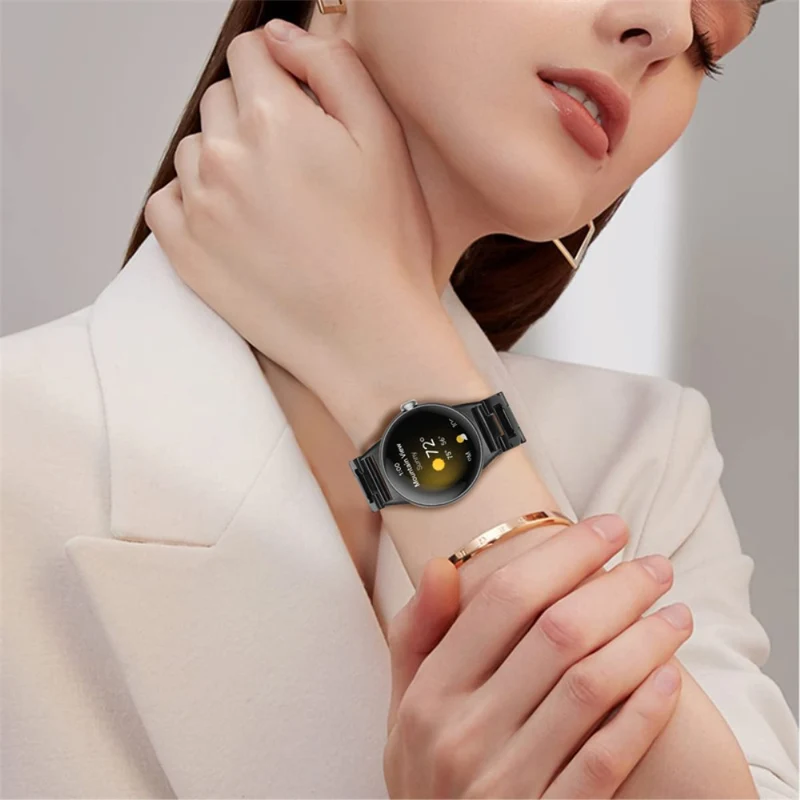 Sehr cool Google Pixel Watch Plastik armband
