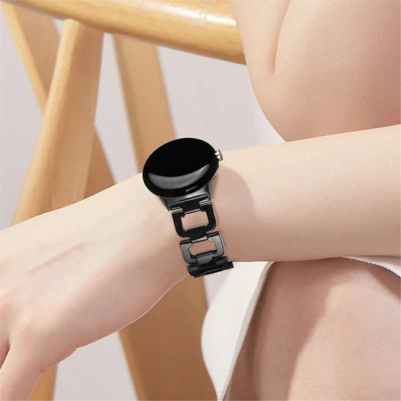 Sehr cool Google Pixel Watch Plastik armband
