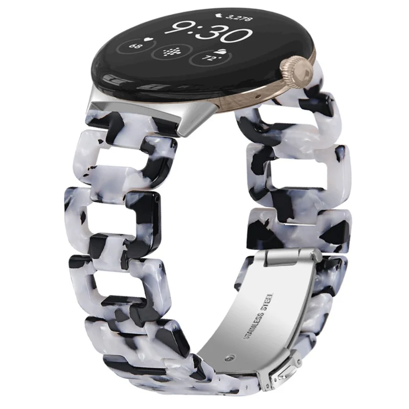 Sehr cool Google Pixel Watch Plastik armband