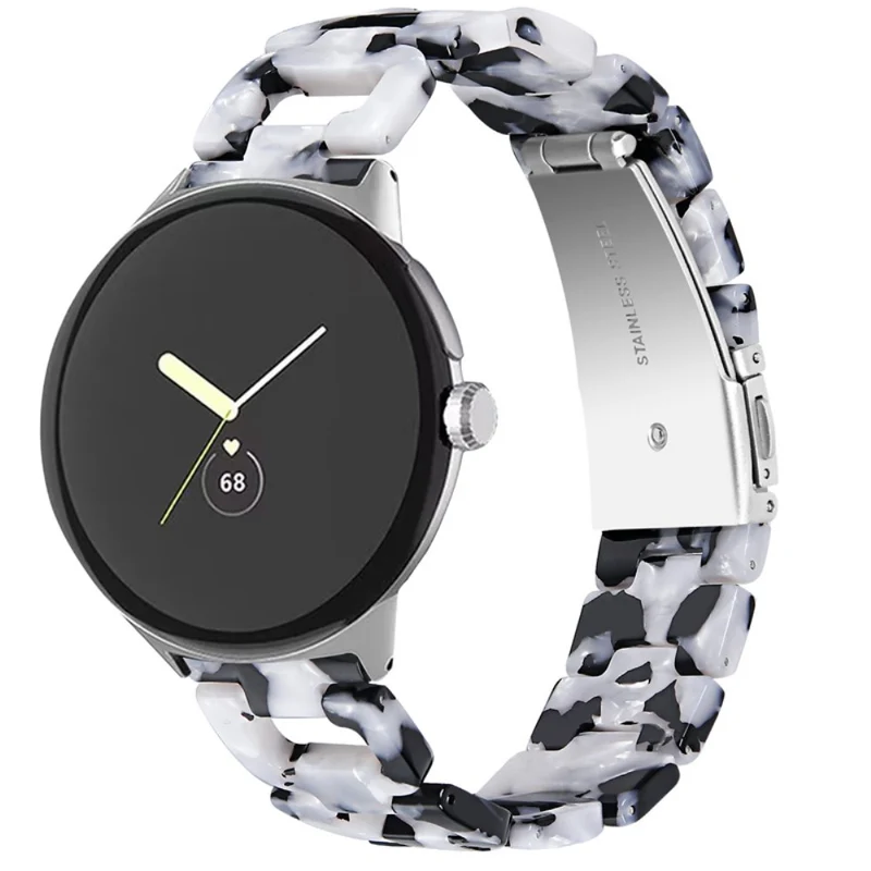 Sehr cool Google Pixel Watch Plastik armband