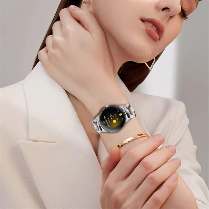 Sehr cool Google Pixel Watch Plastik armband