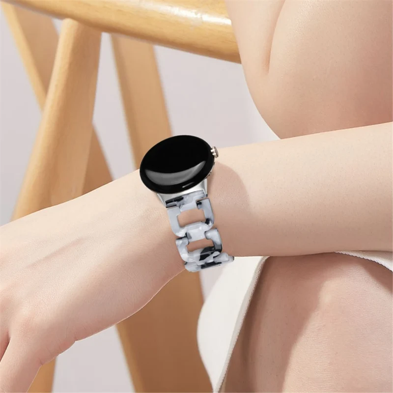 Sehr cool Google Pixel Watch Plastik armband