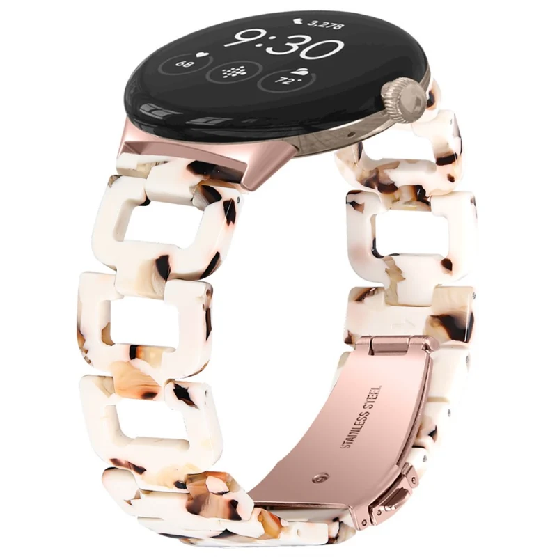 Sehr cool Google Pixel Watch Plastik armband