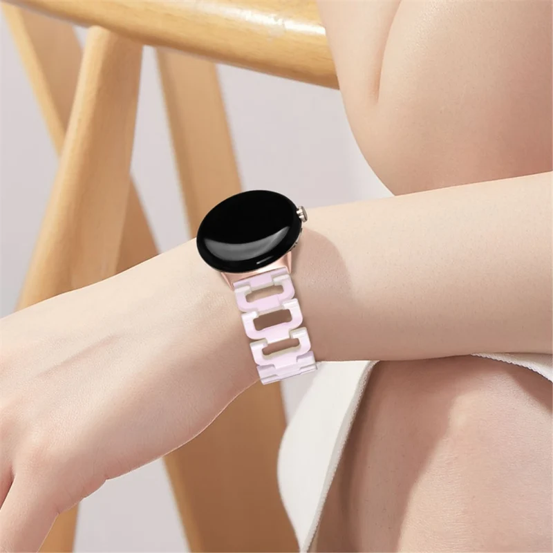 Sehr cool Google Pixel Watch Plastik armband