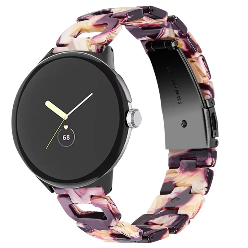 Sehr cool Google Pixel Watch Plastik armband
