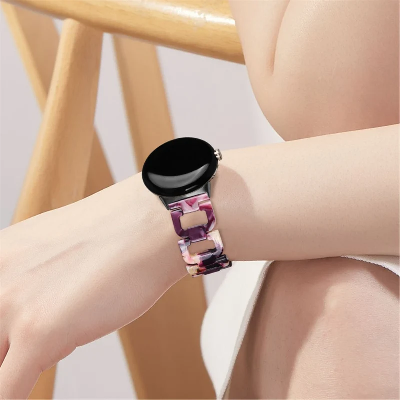 Sehr cool Google Pixel Watch Plastik armband
