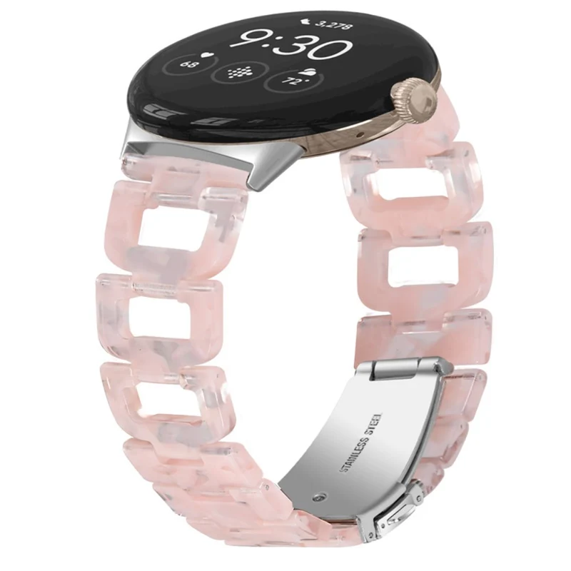 Sehr cool Google Pixel Watch Plastik armband
