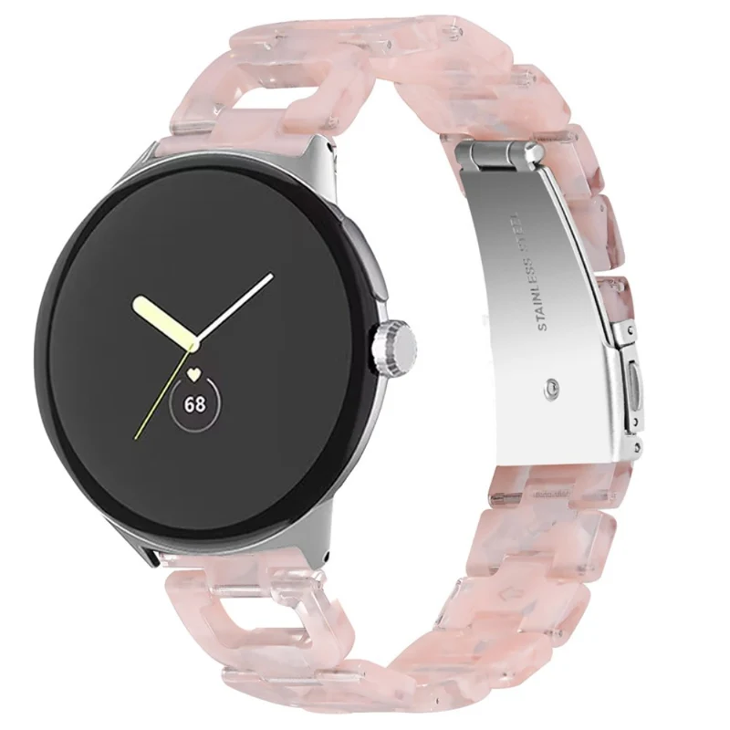 Sehr cool Google Pixel Watch Plastik armband
