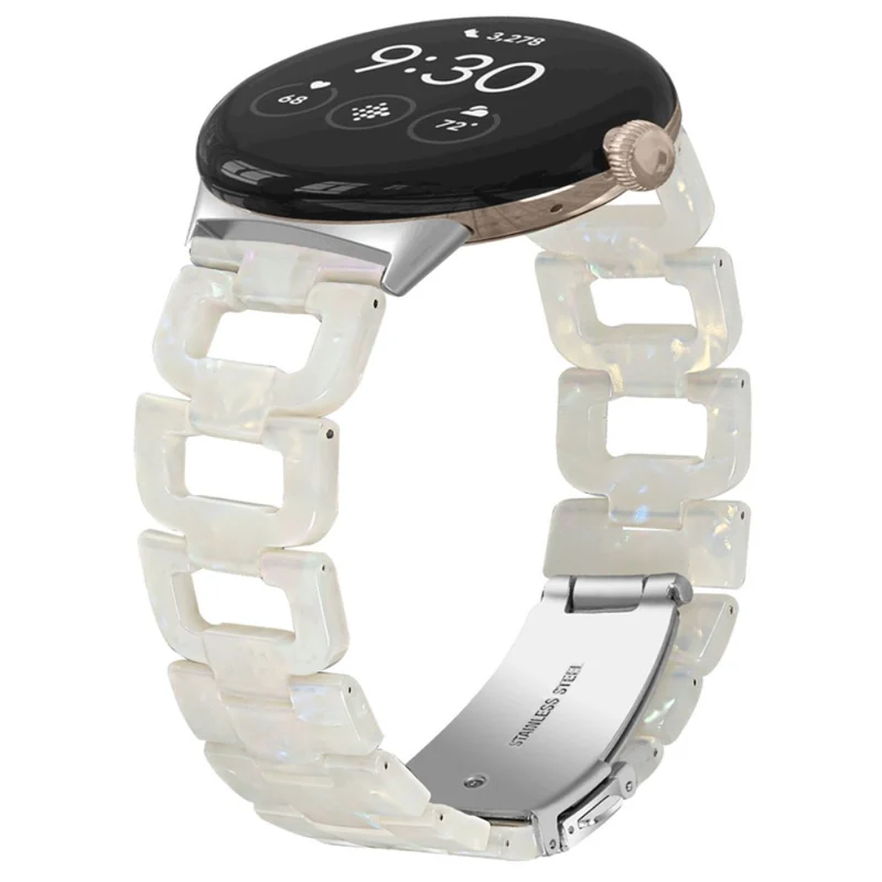 Sehr cool Google Pixel Watch Plastik armband