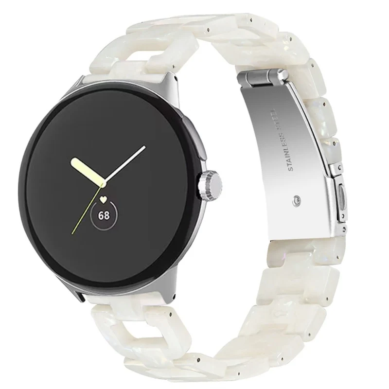 Sehr cool Google Pixel Watch Plastik armband