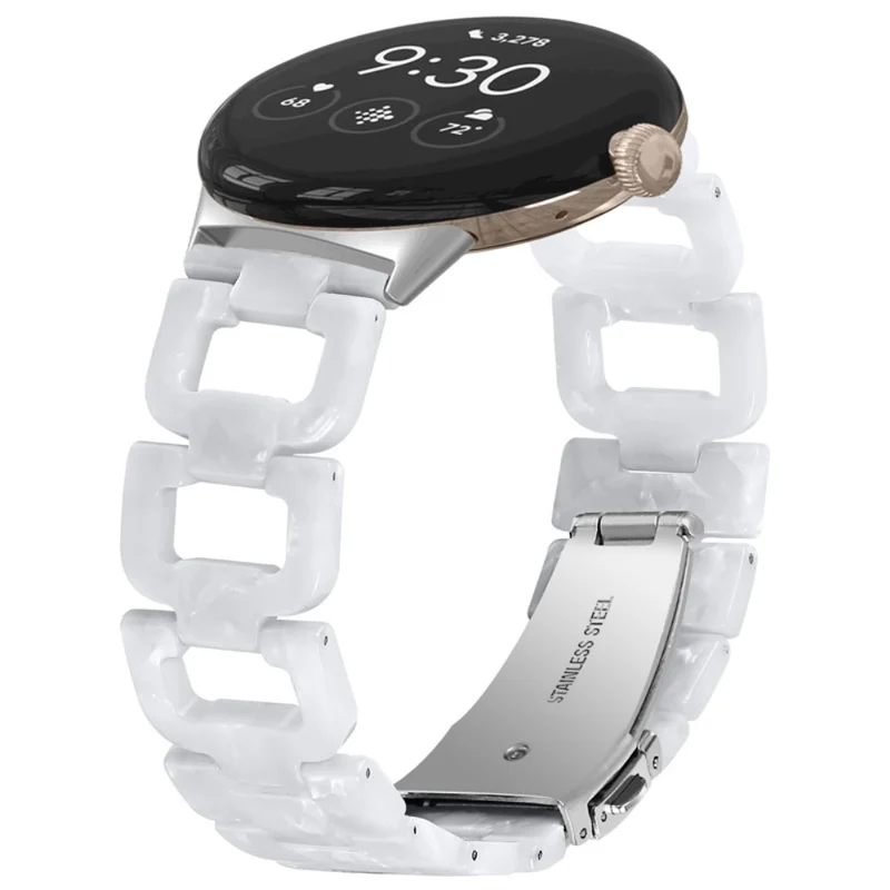 Sehr cool Google Pixel Watch Plastik armband