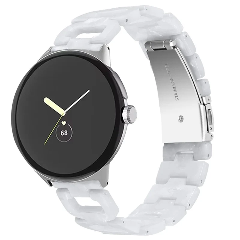 Sehr cool Google Pixel Watch Plastik armband