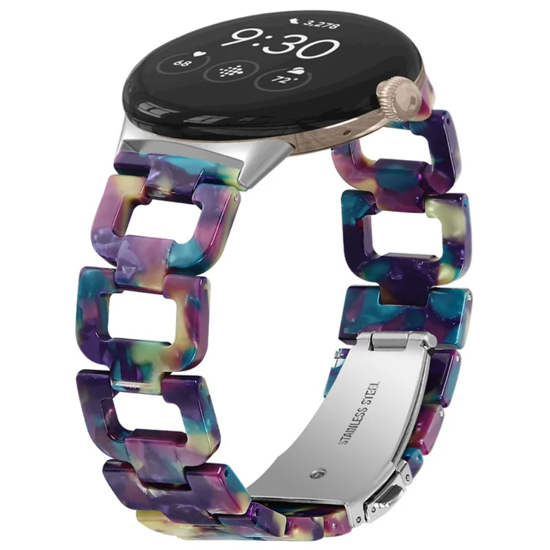 Sehr cool Google Pixel Watch Plastik armband