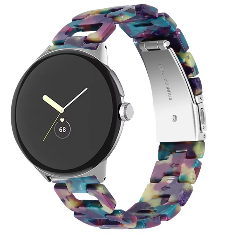 Sehr cool Google Pixel Watch Plastik armband