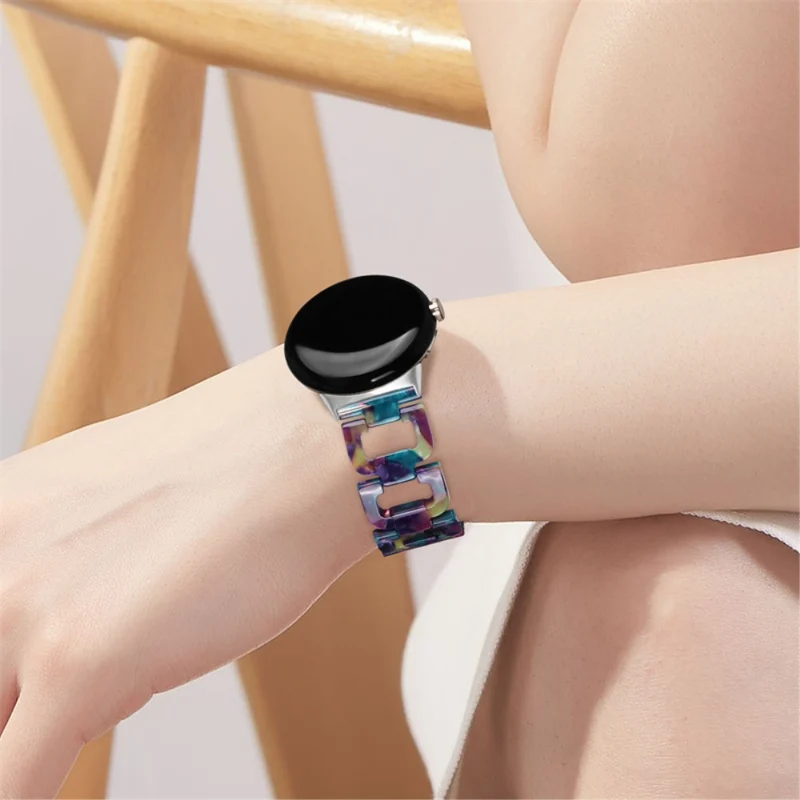 Sehr cool Google Pixel Watch Plastik armband