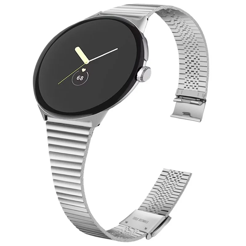 Unglaublich schön Google Pixel Watch Metall armband