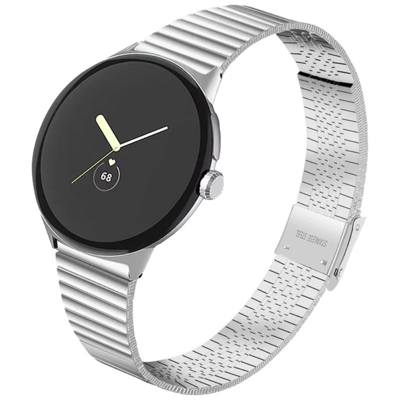 Unglaublich schön Google Pixel Watch Metall armband