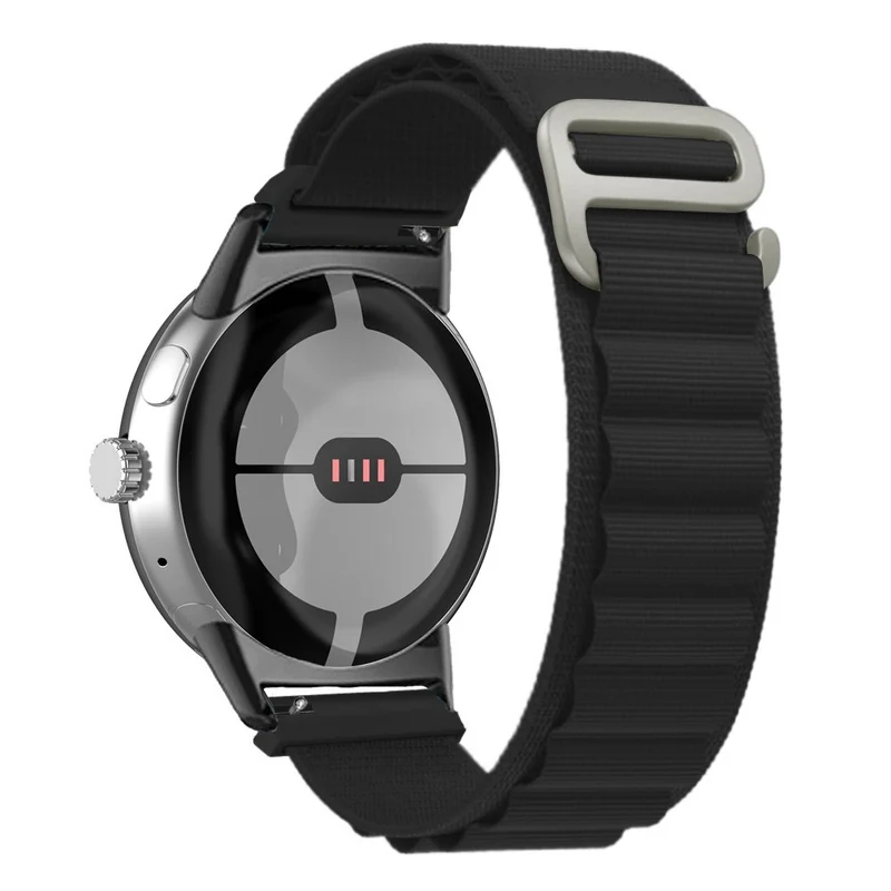 Super haltbar Google Pixel Watch Textil / Nylon armband