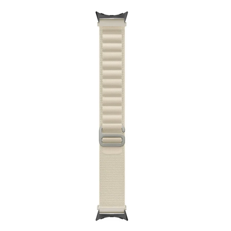 Super haltbar Google Pixel Watch Textil / Nylon armband
