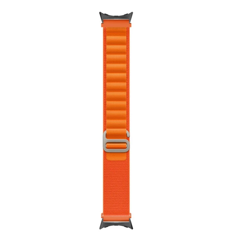 Super haltbar Google Pixel Watch Textil / Nylon armband