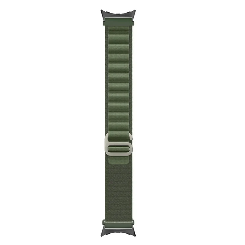 Super haltbar Google Pixel Watch Textil / Nylon armband
