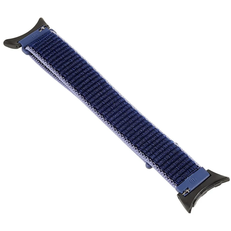 Mega elegant Google Pixel Watch Textil / Nylon armband