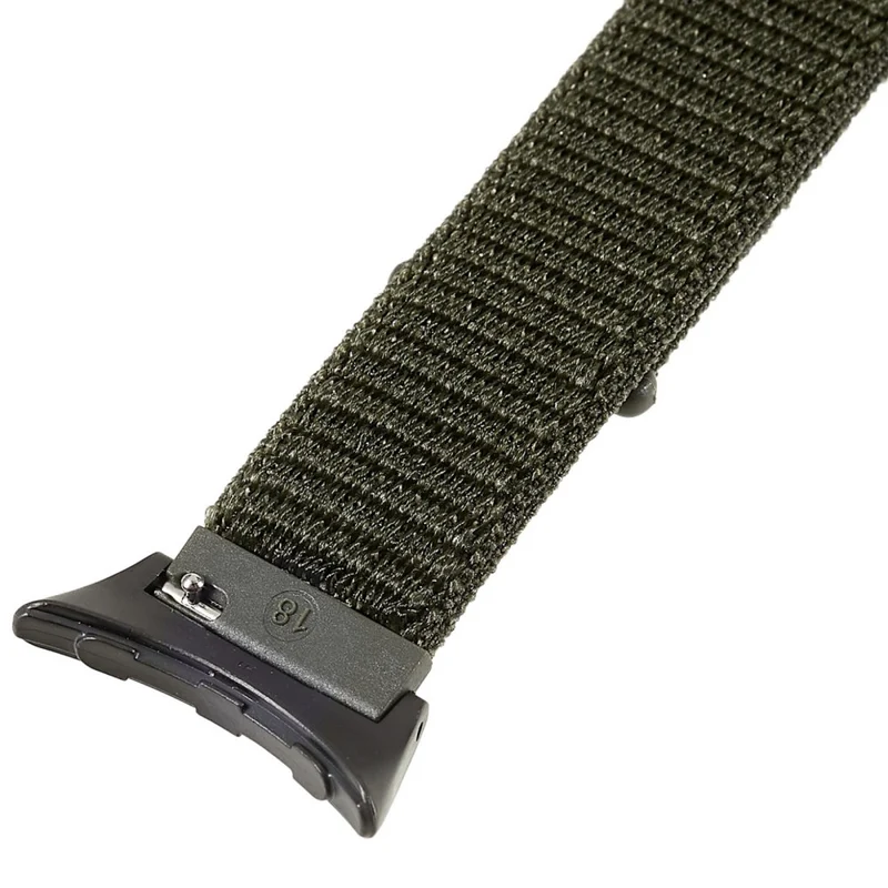 Mega elegant Google Pixel Watch Textil / Nylon armband