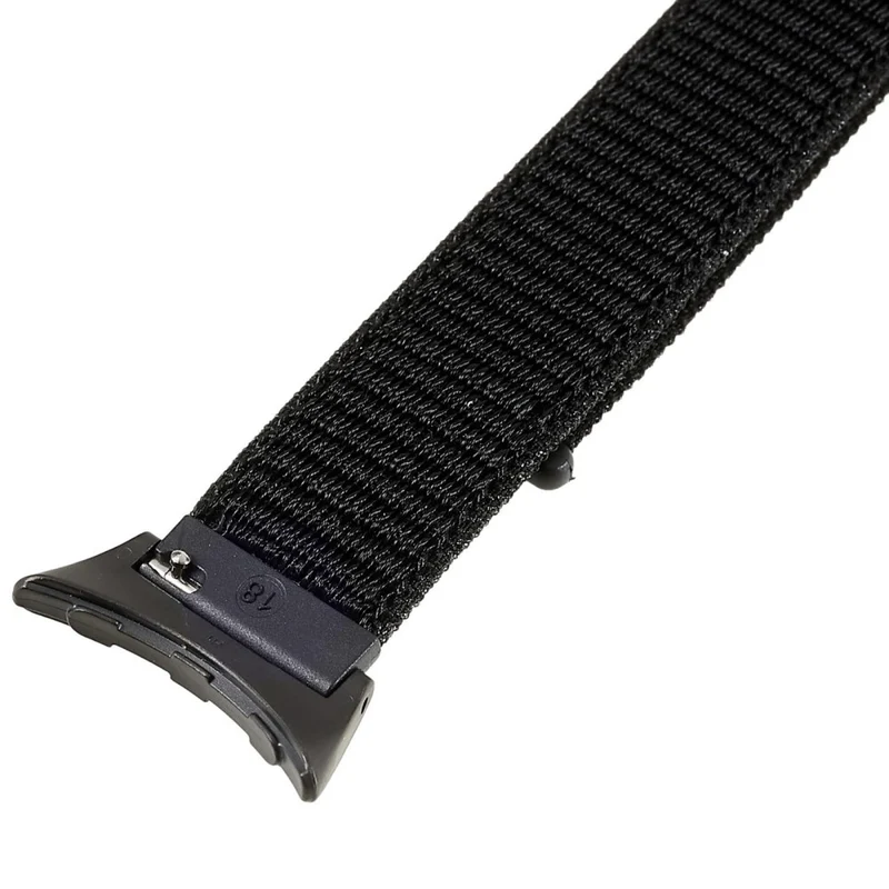 Mega elegant Google Pixel Watch Textil / Nylon armband