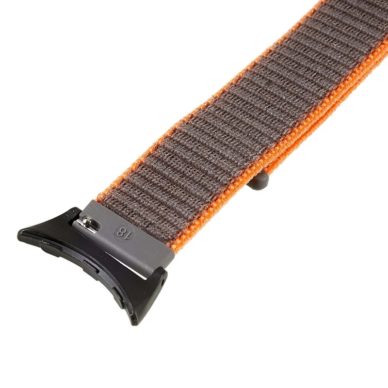 Mega elegant Google Pixel Watch Textil / Nylon armband