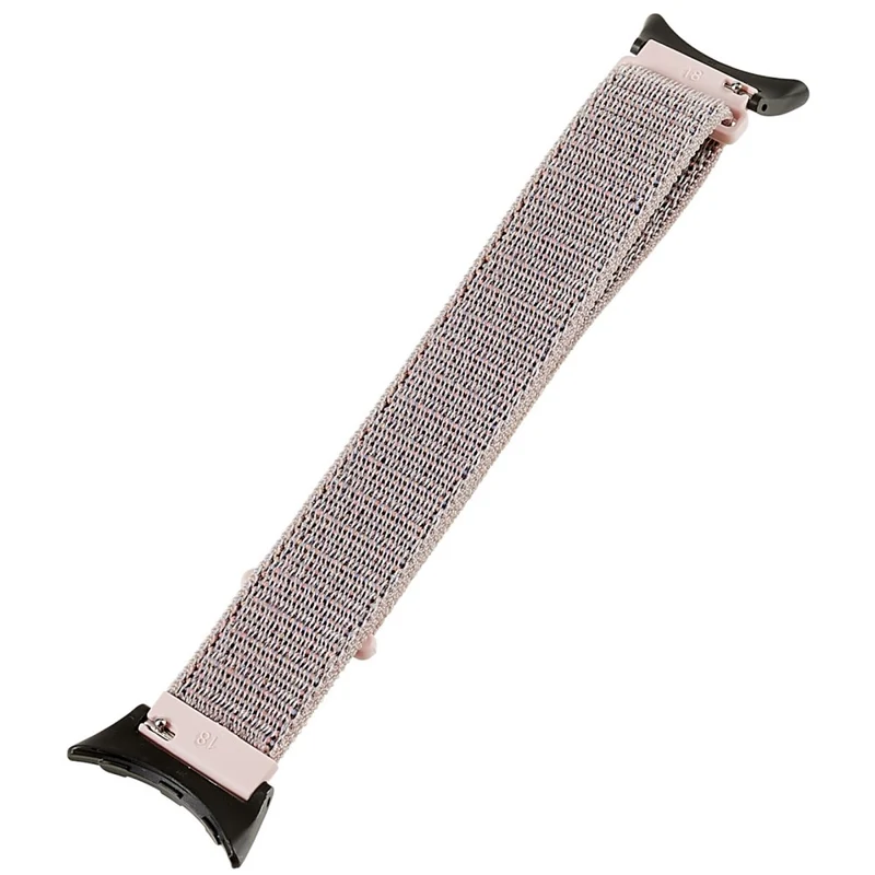 Mega elegant Google Pixel Watch Textil / Nylon armband
