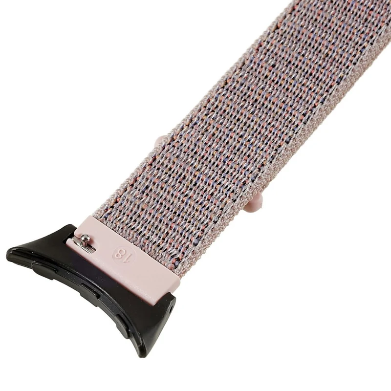 Mega elegant Google Pixel Watch Textil / Nylon armband