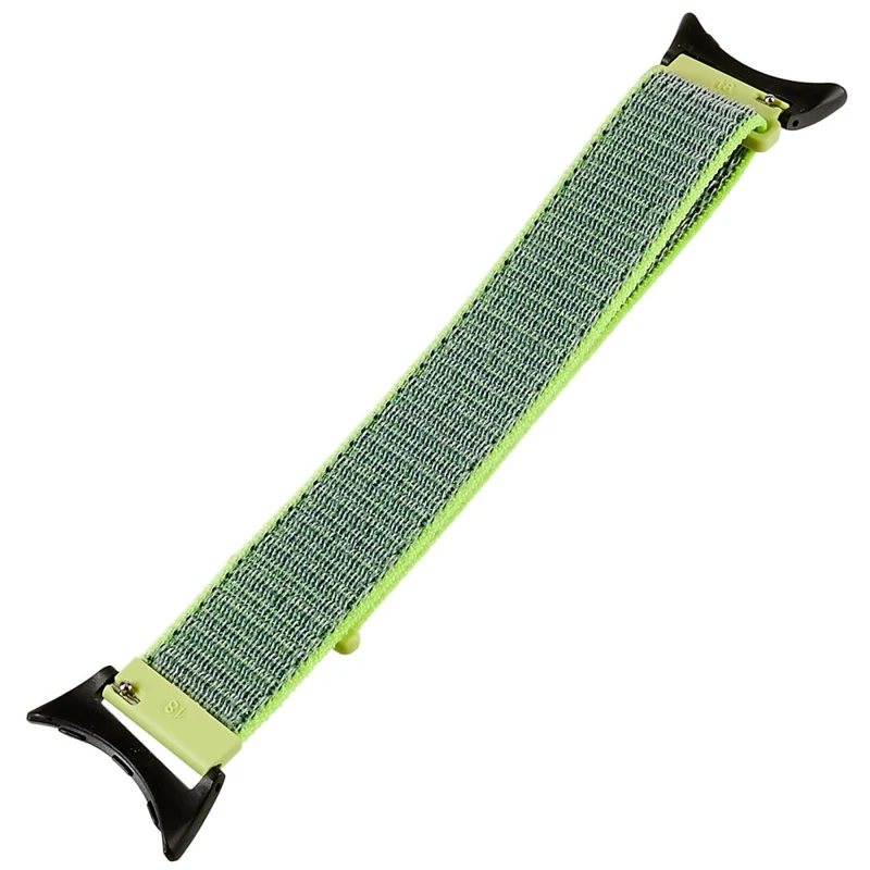 Mega elegant Google Pixel Watch Textil / Nylon armband