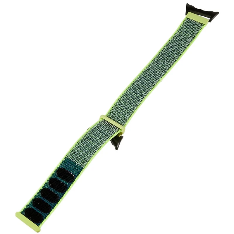 Mega elegant Google Pixel Watch Textil / Nylon armband