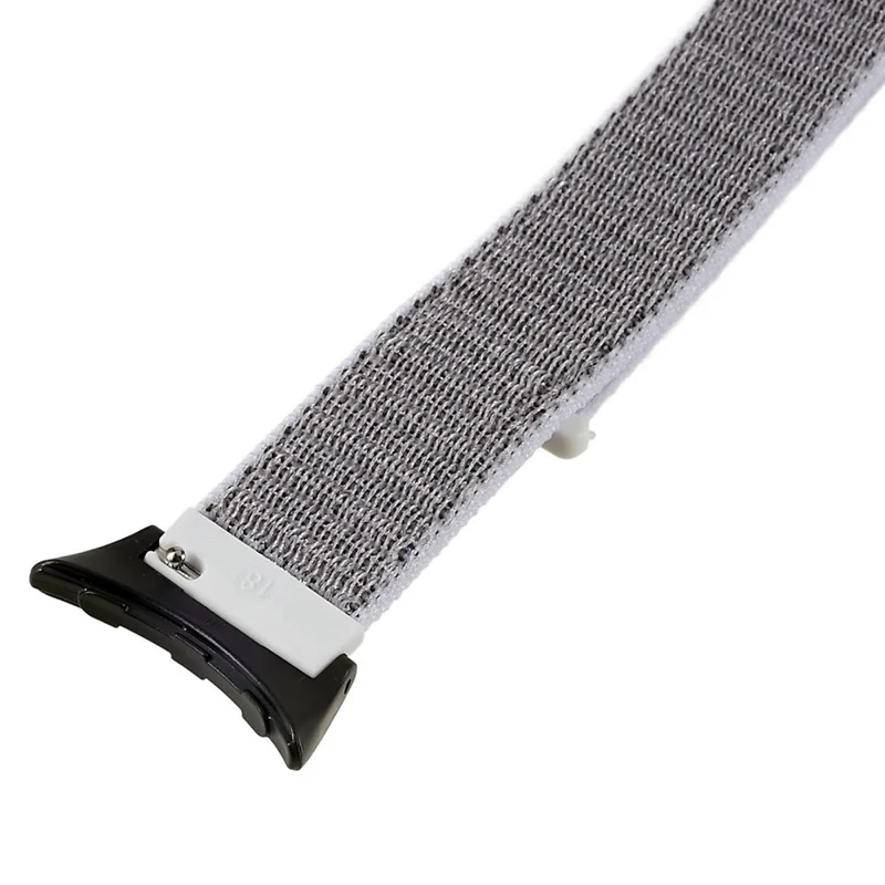 Mega elegant Google Pixel Watch Textil / Nylon armband
