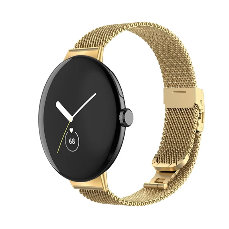 Sehr reizvoll Google Pixel Watch Metall armband