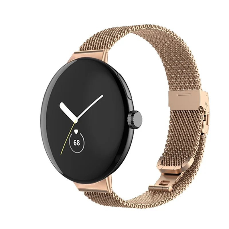 Sehr reizvoll Google Pixel Watch Metall armband