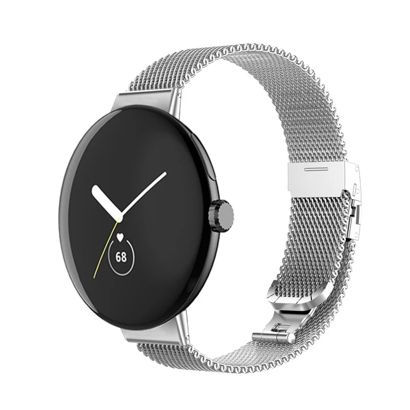 Sehr reizvoll Google Pixel Watch Metall armband