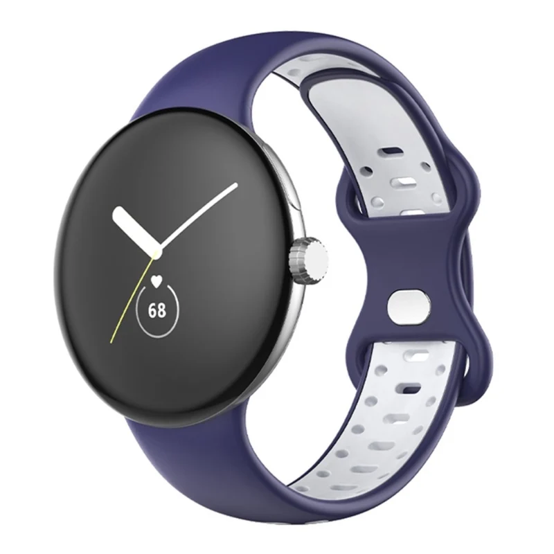 Absolut ordentlich Google Pixel Watch Silikon / TPU armband