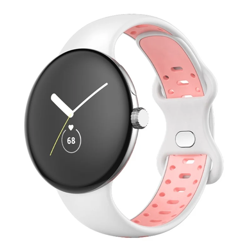 Absolut ordentlich Google Pixel Watch Silikon / TPU armband