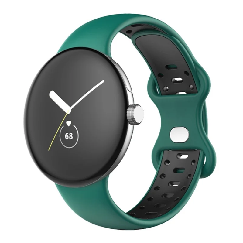 Absolut ordentlich Google Pixel Watch Silikon / TPU armband