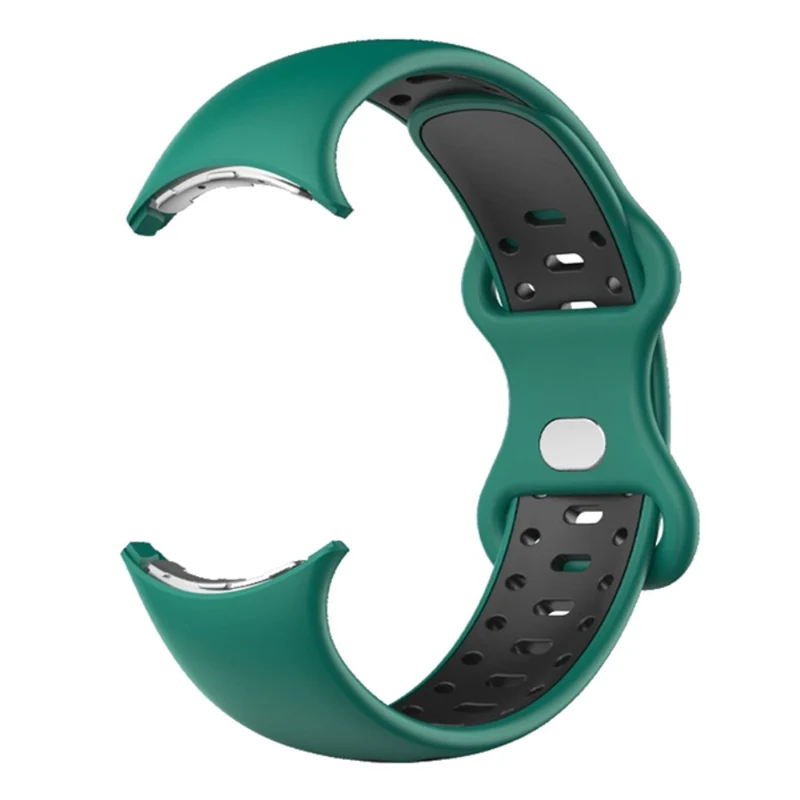 Absolut ordentlich Google Pixel Watch Silikon / TPU armband