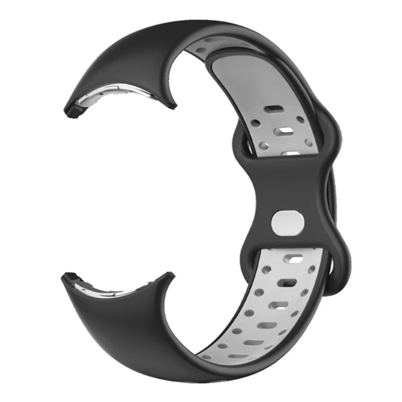 Absolut ordentlich Google Pixel Watch Silikon / TPU armband