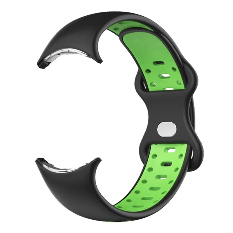 Absolut ordentlich Google Pixel Watch Silikon / TPU armband