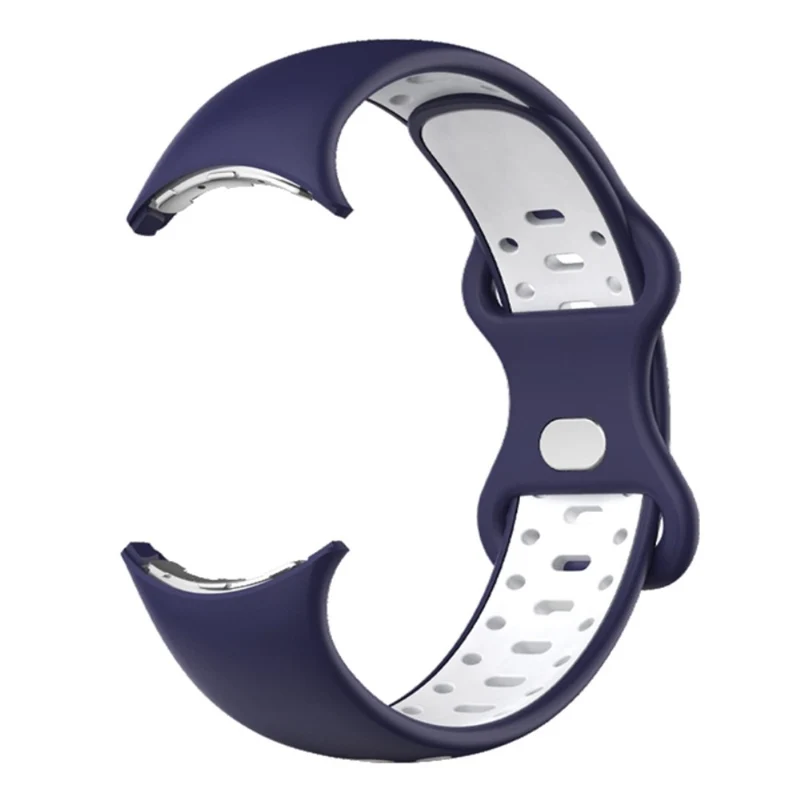 Absolut ordentlich Google Pixel Watch Silikon / TPU armband