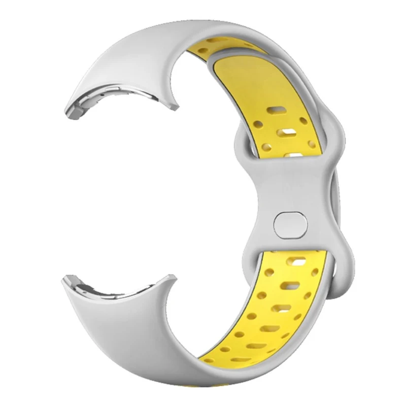 Absolut ordentlich Google Pixel Watch Silikon / TPU armband
