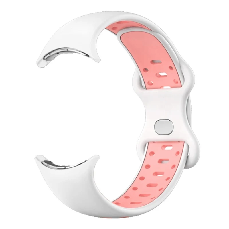 Absolut ordentlich Google Pixel Watch Silikon / TPU armband