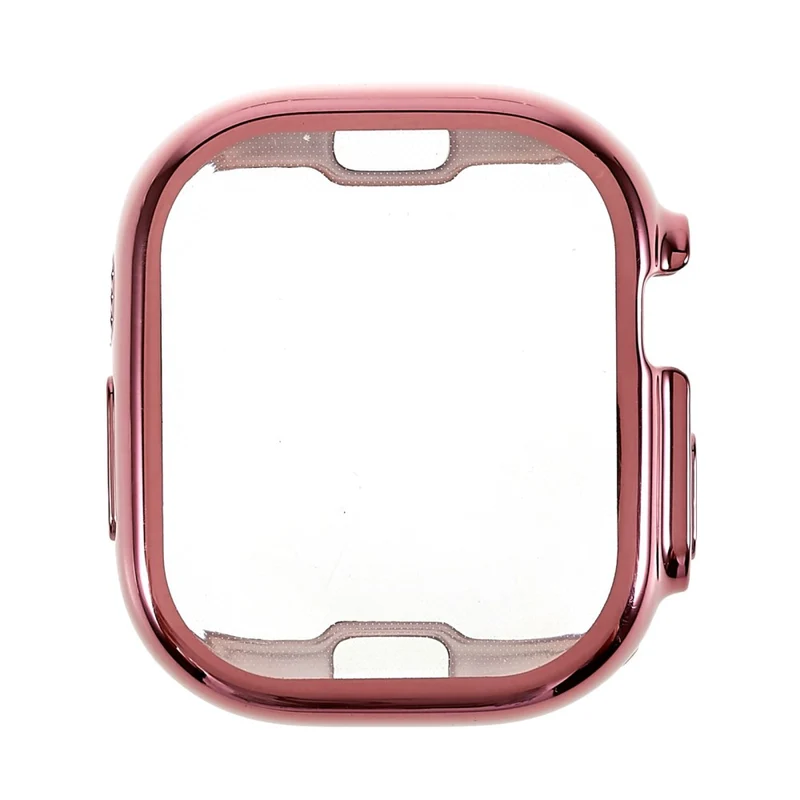 Auffallend Modisch Apple Watch Ultra Silikon / TPU Hülle