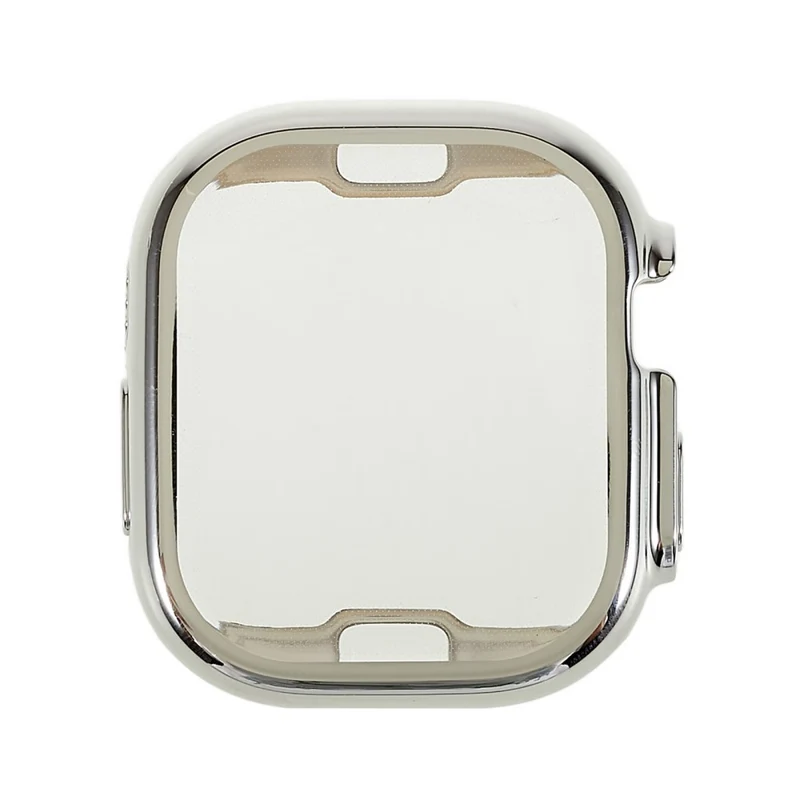 Auffallend Modisch Apple Watch Ultra Silikon / TPU Hülle