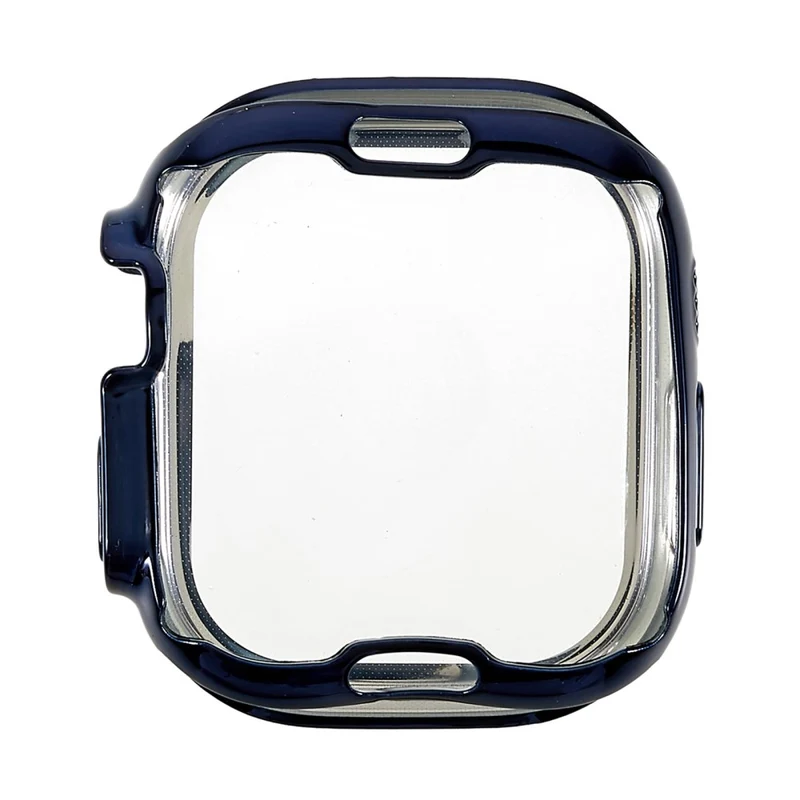Auffallend Modisch Apple Watch Ultra Silikon / TPU Hülle