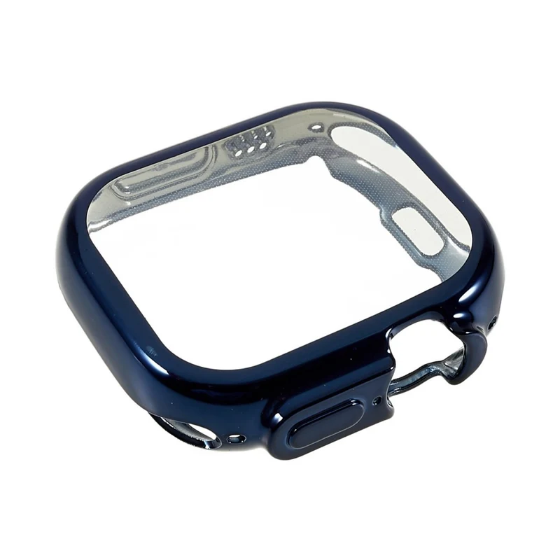 Auffallend Modisch Apple Watch Ultra Silikon / TPU Hülle